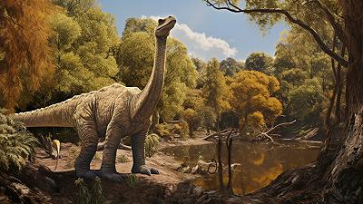 Garumbatitan Morellensis: scoperto un gigantesco dinosauro sauropode in Spagna