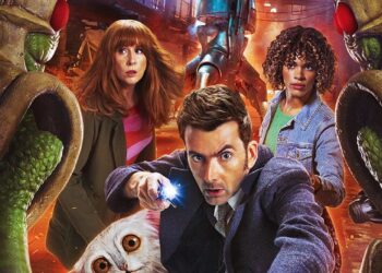 Doctor Who: Astral Beast, the great return of Tennant, Tate and Davies