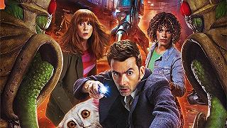 Doctor Who: trailer italiano degli inediti Special con David Tennant