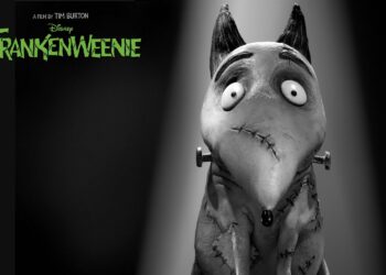 Frankenweenie: dal 2 novembre disponibile il fumetto dal film di Tim Burton