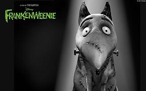 Frankenweenie: dal 2 novembre disponibile il fumetto dal film di Tim Burton