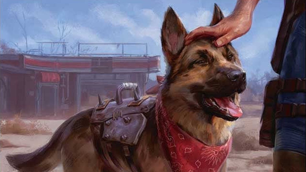 Magic: The Gathering, ecco le carte a tema Fallout