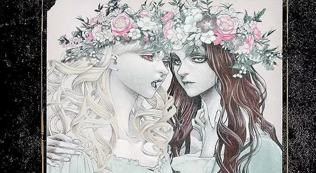 #DRCL Midnight Children – Dal 31 ottobre disponibile il manga che riadatta Dracula