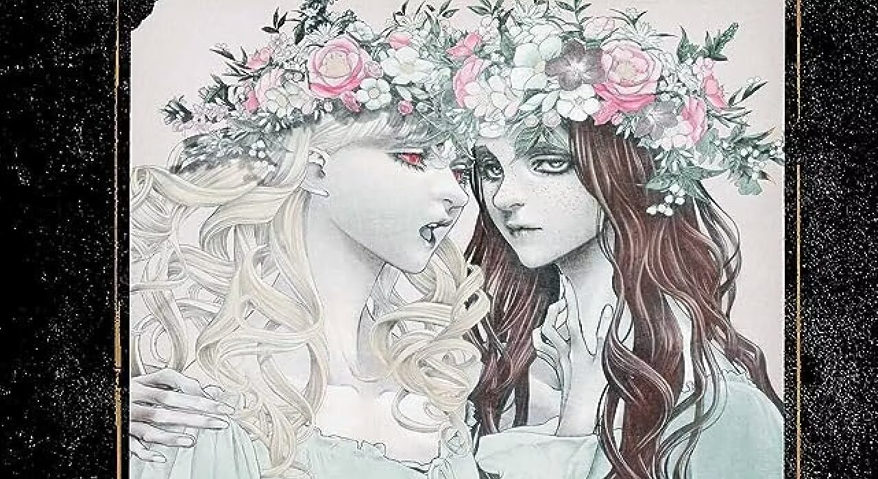 #DRCL Midnight Children – Dal 31 ottobre disponibile il manga che riadatta Dracula