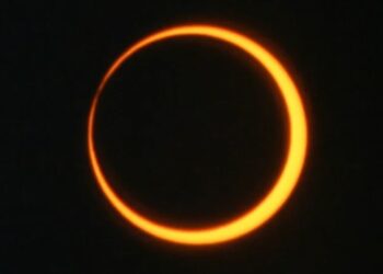 Eclissi solare anulare: cosa significa