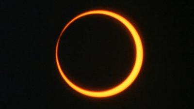 Eclissi solare anulare: cosa significa
