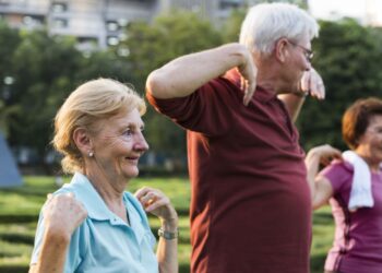 Esercizio fisico e salute cognitiva: un'associazione favorevole al benessere degli anziani