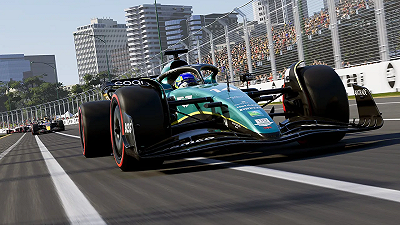 F1 23 per PlayStation e Xbox è in sconto al prezzo minimo storico per la Feste delle Offerte Prime
