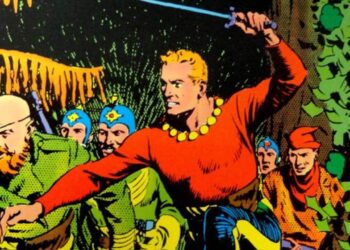 Flash Gordon: il personaggio ha una nuova striscia a fumetti