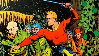 Flash Gordon: il personaggio ha una nuova striscia a fumetti