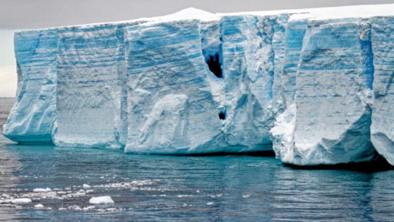 Antartide: scoperta nuova circolazione oceanica sotto le piattaforme di ghiaccio