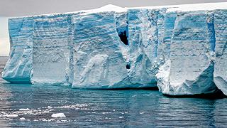 Antartide: scoperta nuova circolazione oceanica sotto le piattaforme di ghiaccio
