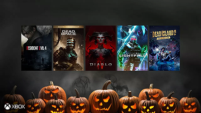 Xbox Store: arrivano i saldi Shocktober con tantissimi sconti per prepararsi ad Halloween