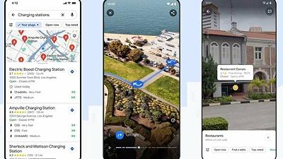 Google Maps rivoluziona l’esperienza utente con nuove funzionalità IA