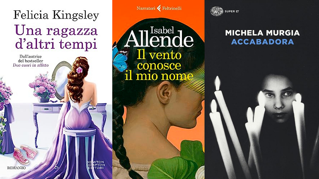 I libri più venduti del mese di settembre