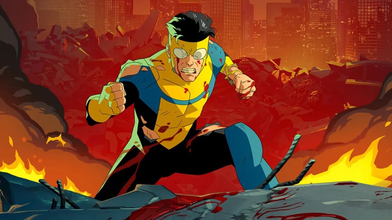 Invincible: trailer della stagione 2 e di Omni-Man in Mortal Kombat 1
