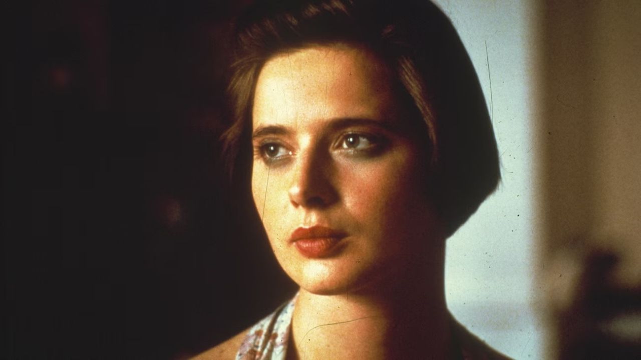 isabella rossellini