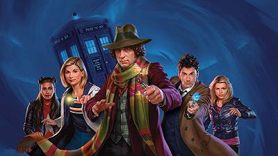 Magic: The Gathering, tutte le carte dei mazzi Commander di Doctor Who