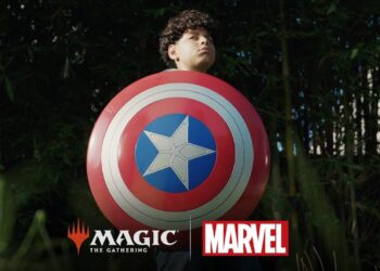 Magic: The Gathering, annunciato il set Mondi Altrove dedicato ai supereroi Marvel