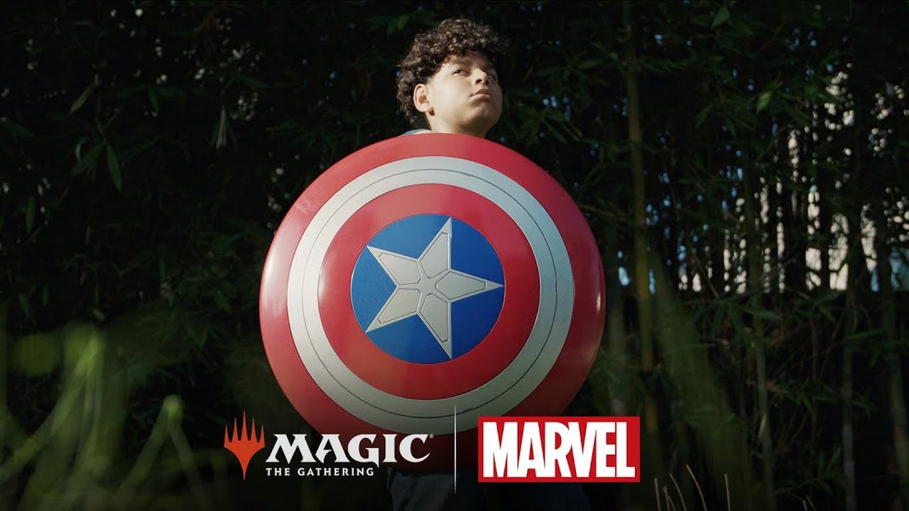 Magic: The Gathering, annunciato il set Mondi Altrove dedicato ai supereroi Marvel