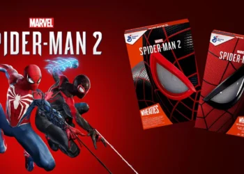 Marvel's Spider-Man 2: arrivano i cereali a tema per una colazione da veri supereroi