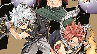 Hiro Mashima, autore di Fairy Tail, a Lucca Comics and Games: ecco tutte le info