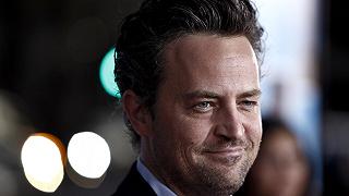 Matthew Perry: morto l’interprete di Friends