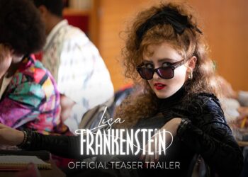 Lisa Frankenstein: il trailer della horror comedy al femminile