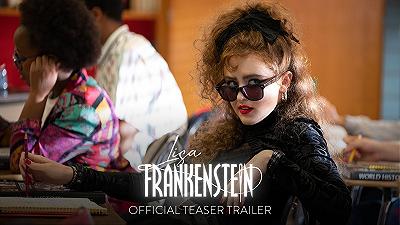 Lisa Frankenstein: il trailer della horror comedy al femminile