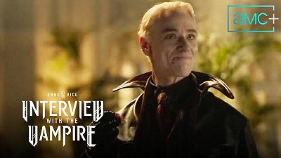 Intervista col Vampiro 2: il primo filmato della seconda stagione