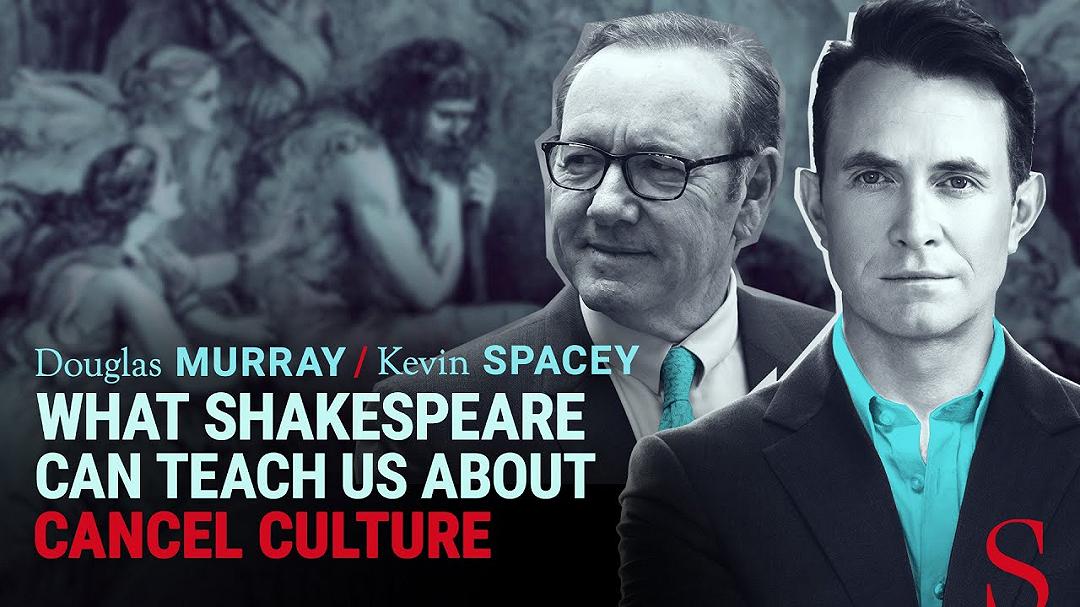 Kevin Spacey ha tenuto a Oxford una lezione sulla cancel culture