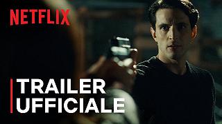 Suburraeterna: il trailer della serie Netflix