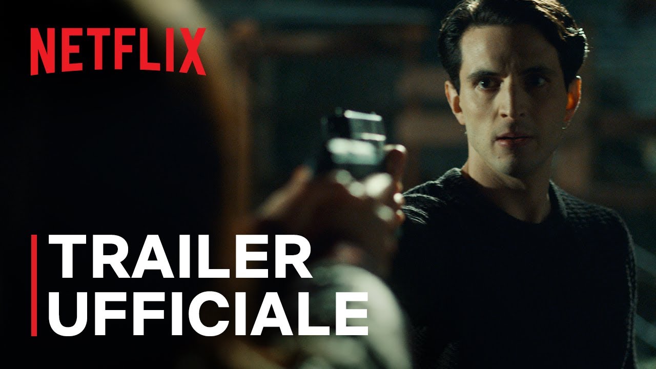 Suburraeterna: il trailer della serie Netflix