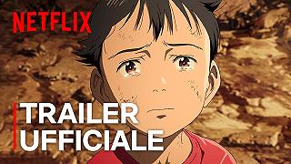 Pluto: il trailer della serie anime di Netflix