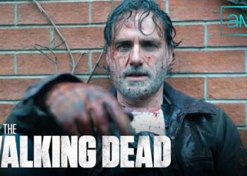 The Walking Dead: il ritorno di Rick e Michonne nel teaser dal New York Comic-Con