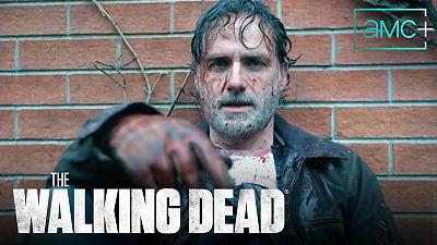 The Walking Dead: il ritorno di Rick e Michonne nel teaser dal New York Comic-Con