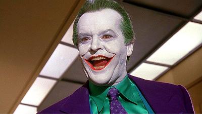 Batman: Jack Nicholson era allergico al trucco del Joker