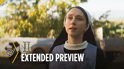 The Nun 2: online i primi otto minuti del film in anteprima gratuita