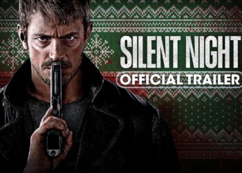 Silent Night: il trailer del film thriller di John Woo