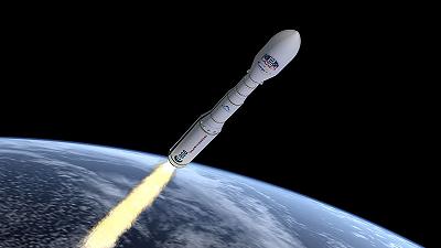L’Italia riafferma la sua presenza nello spazio: il razzo Vega C di Avio riprenderà il volo nel 2024