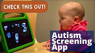 SenseToKnow: un’app AI per lo screening dell’autismo su Tablet