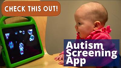 SenseToKnow: un’app AI per lo screening dell’autismo su Tablet