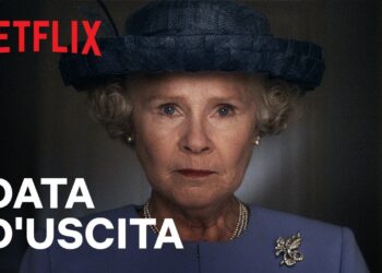 The Crown 6: Il teaser che rivela la data d'uscita della serie Netflix