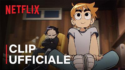 Scott Pilgrim: una clip ufficiale della serie Netflix
