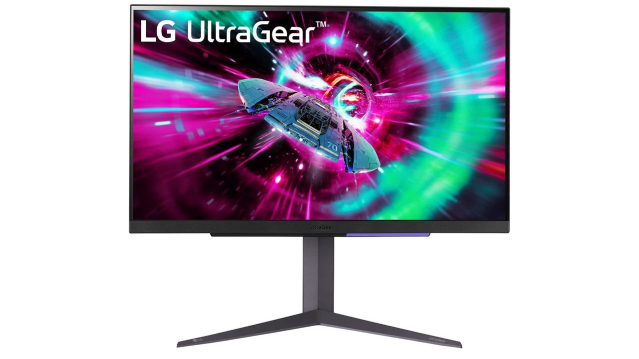 LG UltraGear Gaming Monitor 27 pollici al prezzo minimo storico per la Festa delle Offerte Prime