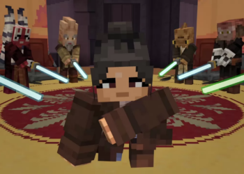 Minecraft Star Wars: Path of the Jedi, data d'uscita dell'espansione annunciata ufficialmente