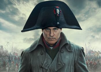 Napoleon: nuovo trailer ufficiale per il film con Joaquin Phoenix