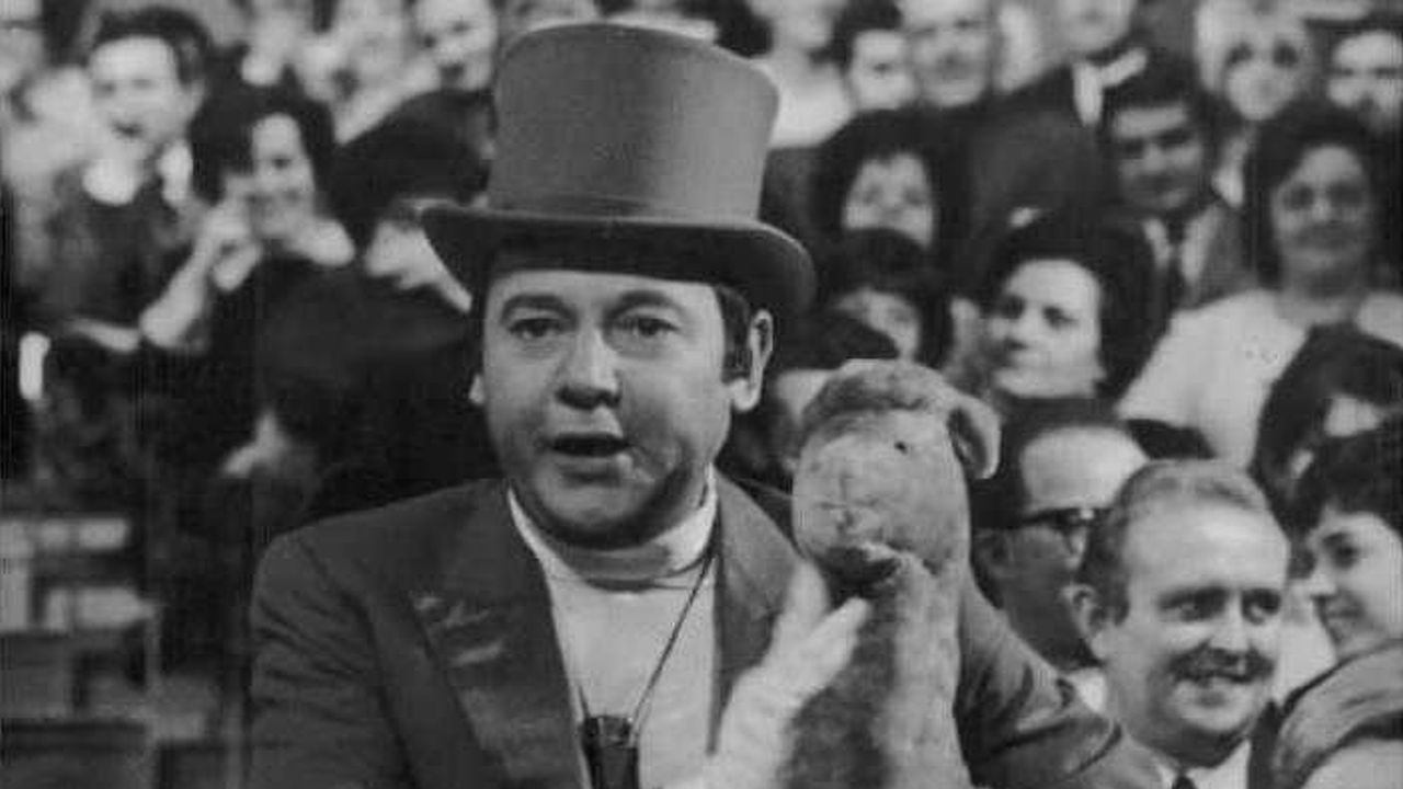 Com’è umano lui: il primo biopic su Paolo Villaggio