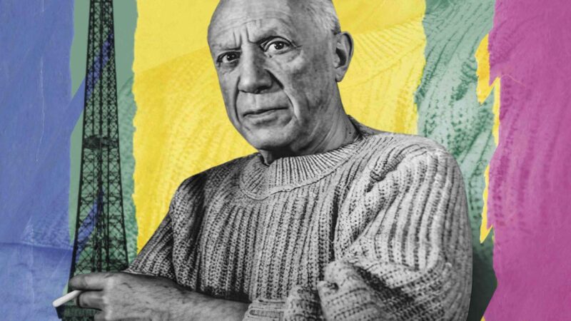 Picasso. Un ribelle a Parigi, dal 27 al 29 novembre lo straordinario docufilm