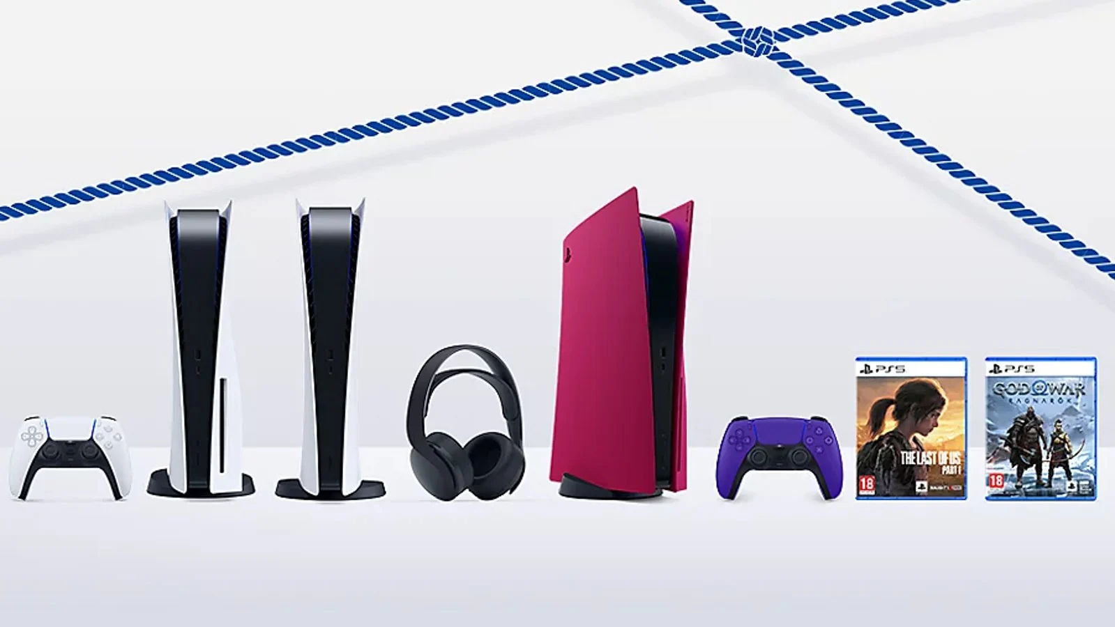 PlayStation Direct offre sconti fino a 30 euro con l’acquisto di due prodotti PS5